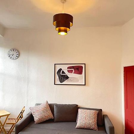 City Studio Flat West Toll Cross Edinburg Exteriör bild