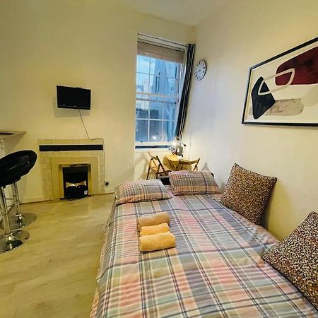 City Studio Flat West Toll Cross Edinburg Exteriör bild