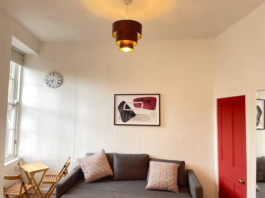 City Studio Flat West Toll Cross Edinburg Exteriör bild