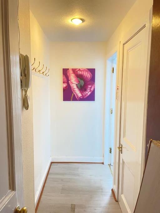 City Studio Flat West Toll Cross Edinburg Exteriör bild
