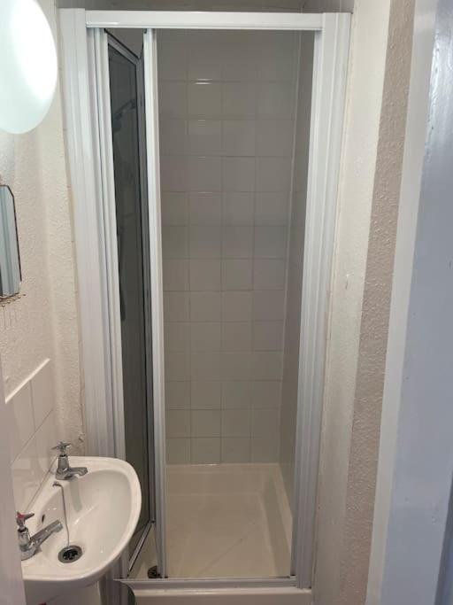 City Studio Flat West Toll Cross Edinburg Exteriör bild